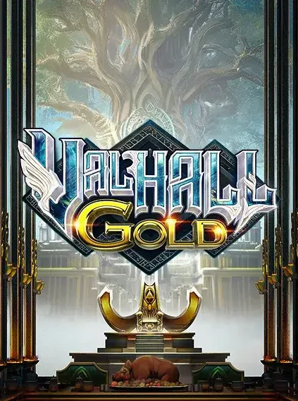 Valhall Gold Slot online at FlutterHall